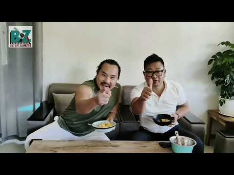  BZ Entertainment team @ Youth Conference Zhekiye BC ll 12-14 December 2025. 