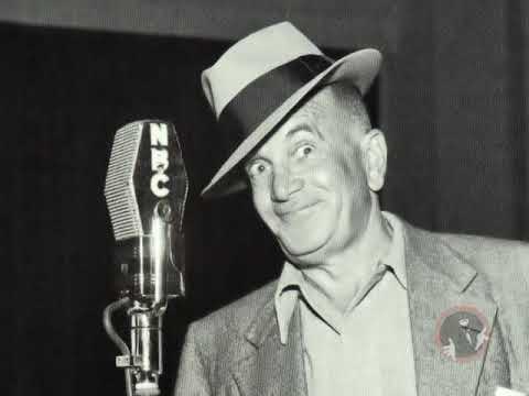 Al Jolson on Kraft Music Hall 04 Nov 1948 - video podcast