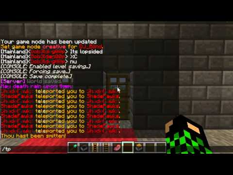 Furries, Bronies, and anvil obsessed humans! (Minecraft with Pals Part 4)