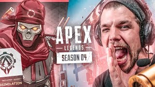 DE RETOUR SUR APEX LEGENDS ENFIN 