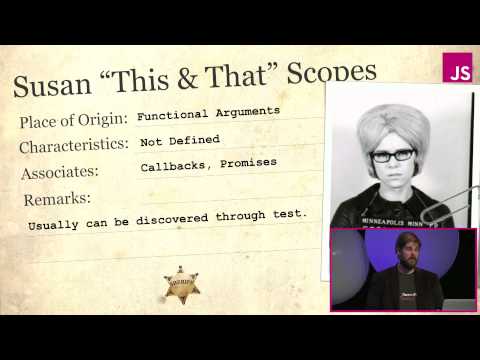 Todd Gardner: JavaScript Forensics | JSConf EU 2015