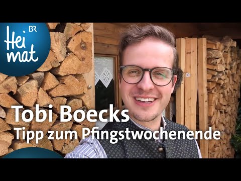 Der BR auf dem Drumherum 2024 in Regen