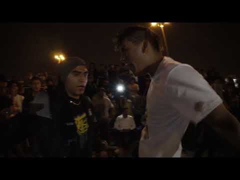 ÑKO (COLOMBIA) vs BRAKA - SEMIFINAL - PLAZA DE REYES (01/02)