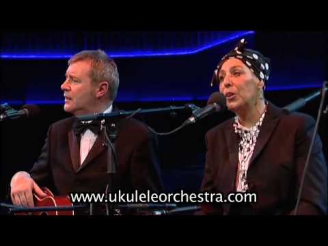 Pinball Wizard - The Ukulele Orchestra of Great Britain - BBC Proms