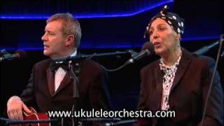 Pinball Wizard - The Ukulele Orchestra of Great Britain - BBC Proms