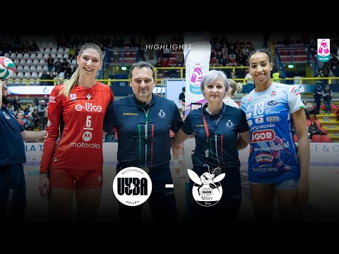 Busto Arsizio - Novara | Highlights | 15^ Giornata, Serie A1 Tigotà | Lega Volley Femminile 2025/26