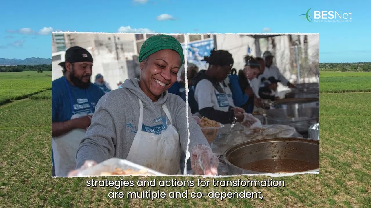 Second Caribbean Regional Trialogue: Transformative Change