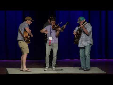 National Junior Division - Round 1 part A of three - 2019 Weiser Fiddle Contest