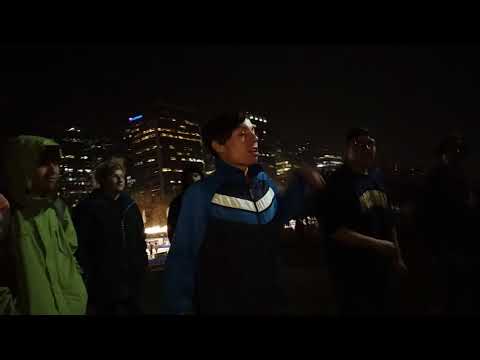 Zayayin VS Panchok - 4tos ADB