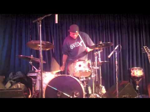 Soulfège Drummer Stix Bones-Solo