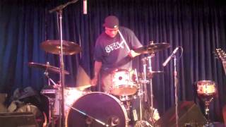 Soulfège Drummer Stix Bones-Solo