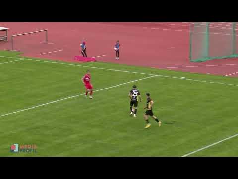 Vevey Sports - FC Naters (résumé 1ère ligue) 22.04.23