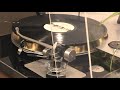 Jody Grind "We've Had It" played on transcriptor hydraulic reference turntable