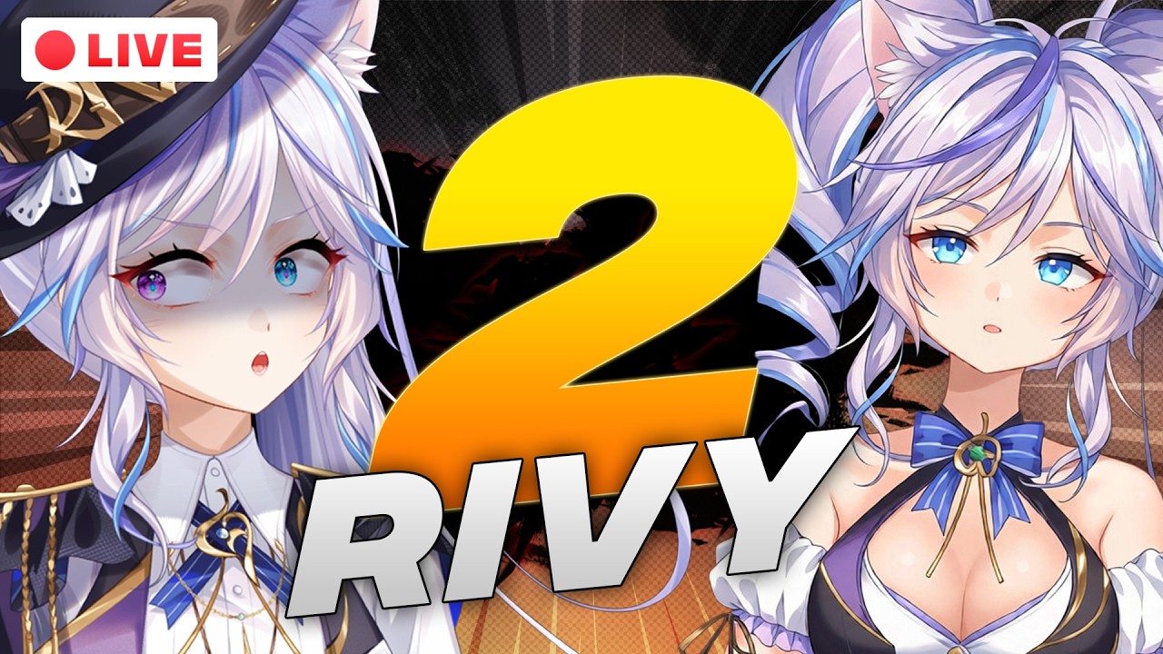 HOLY 2 RIVY'S?! | Split Control DA/Bagel, Tierlists & Acc Reviews | !review !yt !discord !merch
