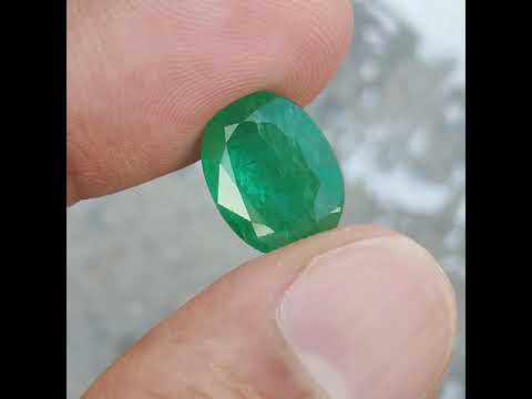 Natural Emerald 8.40 Carat