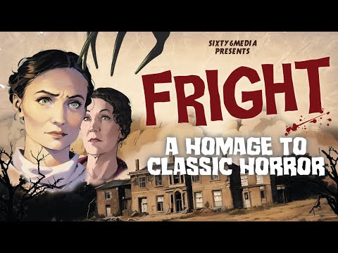 Fright (2024) | Full Movie | Horror | Thriller