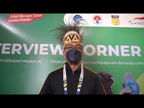 Kominfo Mengajak Media dan Masyarakat ikut Menyukseskan Peparnas XVI di Papua