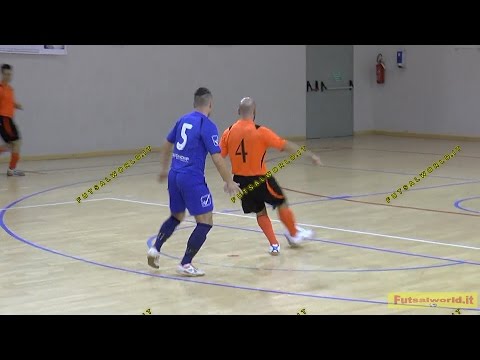 16/10/15 Vimercatese - Valtellina Futsal . . . Serie C1  -- calcio a 5