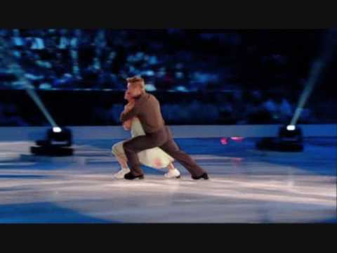 Dancing On Ice Torvill and Dean- Angel