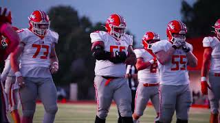 2025 / Elgin Football Highlights @ Weatherford / 10.16.25