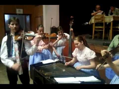 Putování za vínem  z Horňácka do Žádovic na Kyjovsku VII.