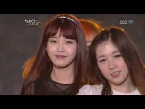 Live HD | 121101 IU - You And I @ SBS 2012 K-POP Collection In Okinawa