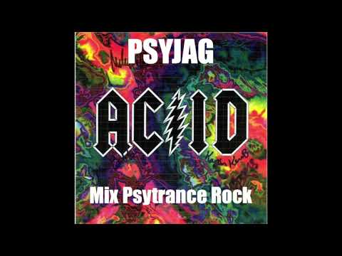 PsyJag - AC/ID (Psytrance Mix)