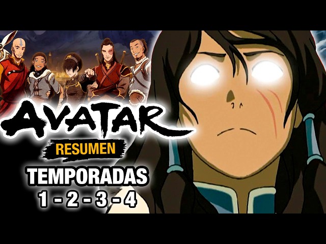 Vídeo relacionado con Beasts of the Four Nations: Creatures from Avatar: The Last Airbender and The Legend of Korra