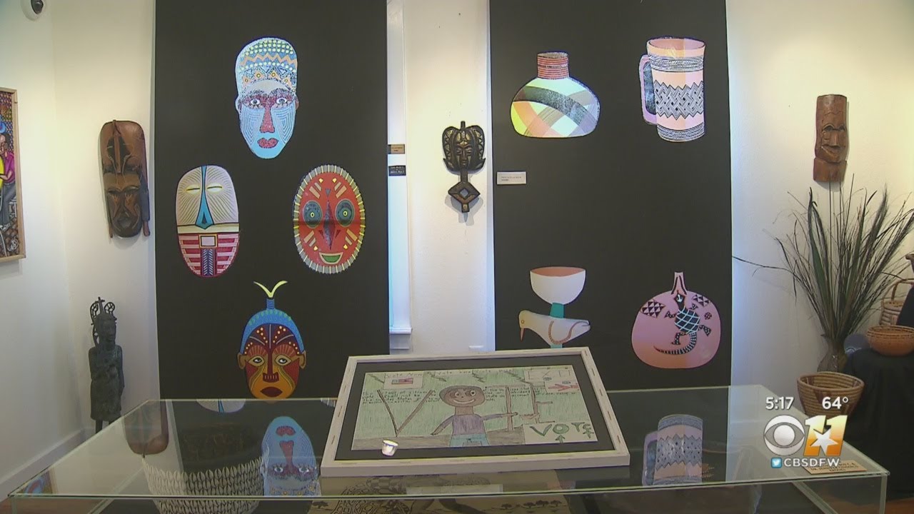 Wheels In Motion To Get African-American Museum In Fort Worth