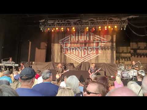 Night Ranger - Breakout (Fraze Pavilion 7-23-2021)