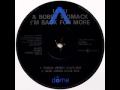 Lulu & Bobby Womack - I'm Back For More (Errol Henry Club Mix)