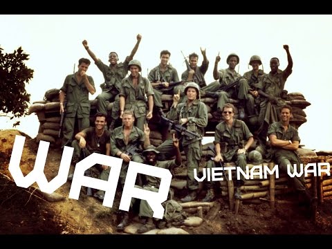 Vietnam War • Edwin Starr - War