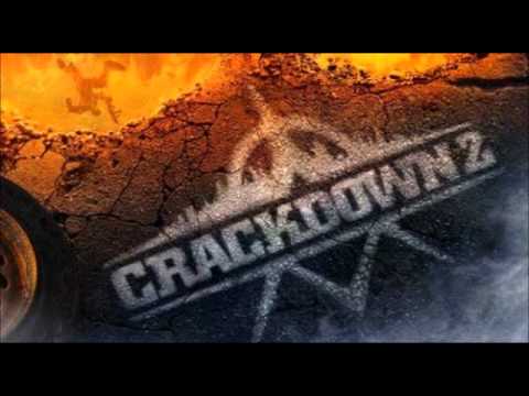 (Crackdown 2 Soundtrack: Cell) 04 Godzilla (Mistabishi Remix) - Blue Oyster Cult