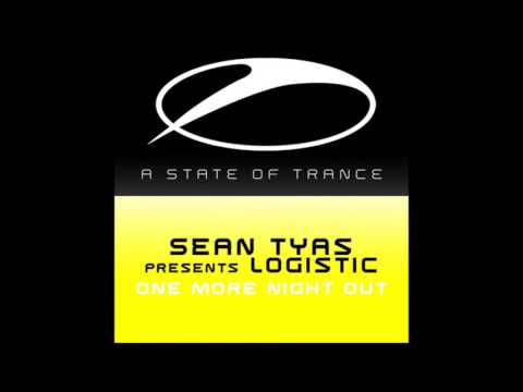 Sean Tyas pres  Logistic   One More Night Out Original Mix 2007