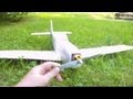 How to build a RC P-51 Mustang Scratch build ...