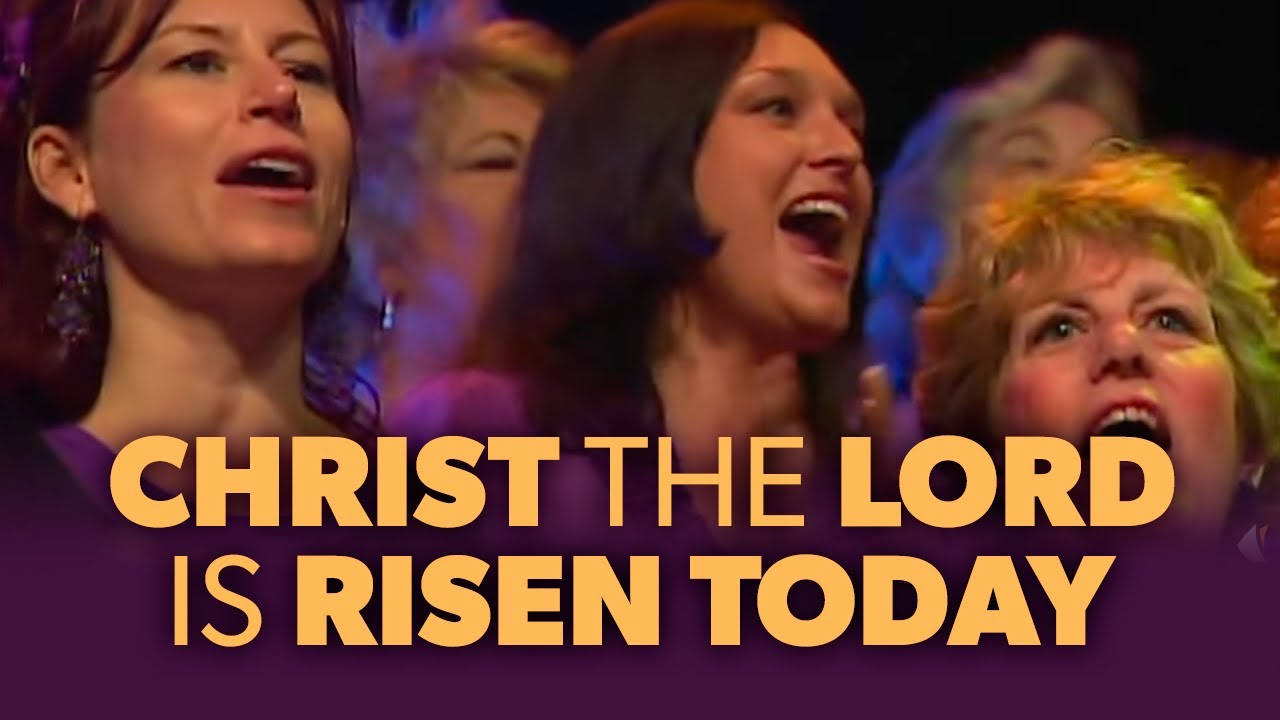 Christ the Lord Is Risen Today [Live Version]