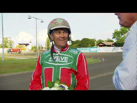 Dansk Trav Derby 2020 fra Fast Track på Charlottenlund Travbane