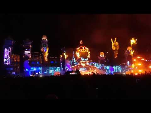 Swanky Tunes live @ ALFA FUTURE PEOPLE 2018