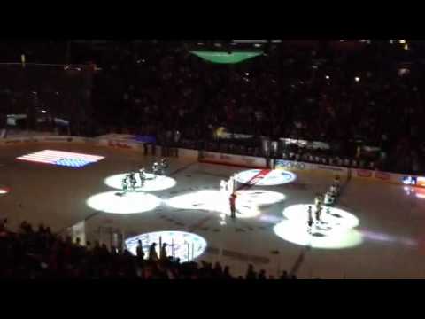 Blue jackets vs . Boston bruins