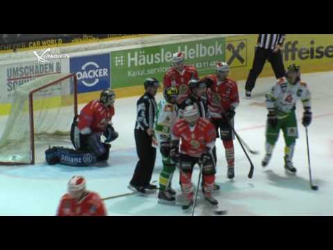 EHC Lustenau vs. Rittner Buam