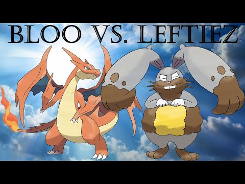 Pokémon's Greatest Battles: Bloo vs. Leftiez (XY OU, 2014)