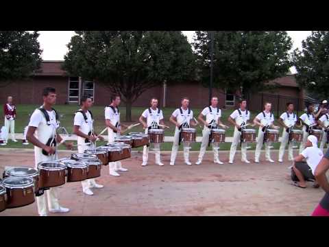 The Cadets Drumline 2014 - Split Singles
