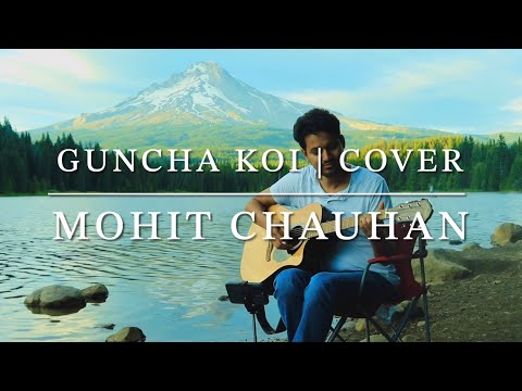 Guncha Koi | Cover | Mohit Chauhan | Prakash Niroula