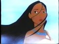 Pocahontas II Journey To A New World 1998 Teaser VHS Capture