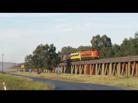 3MC5 CLF2/CLF1/CLF4 Wagga Wagga Tuesday 29/3/2022