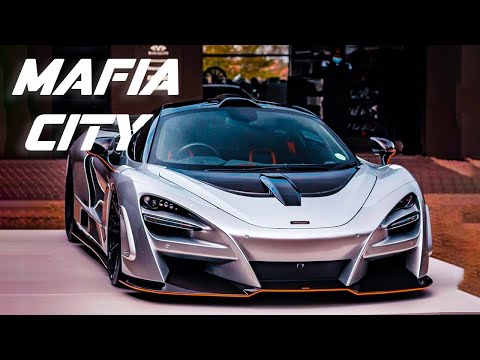 SP3CTRUM, Rushin', AXYL - Don't Be So Shy (Mafia City)