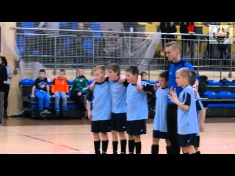 Huragan Wołomin 2004-Sokół Winter Cup 2014