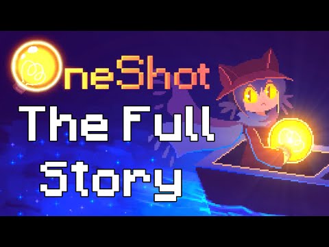 An In Depth Overview of OneShot's Lore