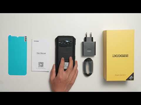 DOOGEE S100 Rugged Smartphone - The Unboxing #chinagadgetsreviews #doogee