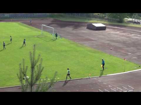 FCFJ Naiset - Gnistan (sarjapeli 22.6.2016)